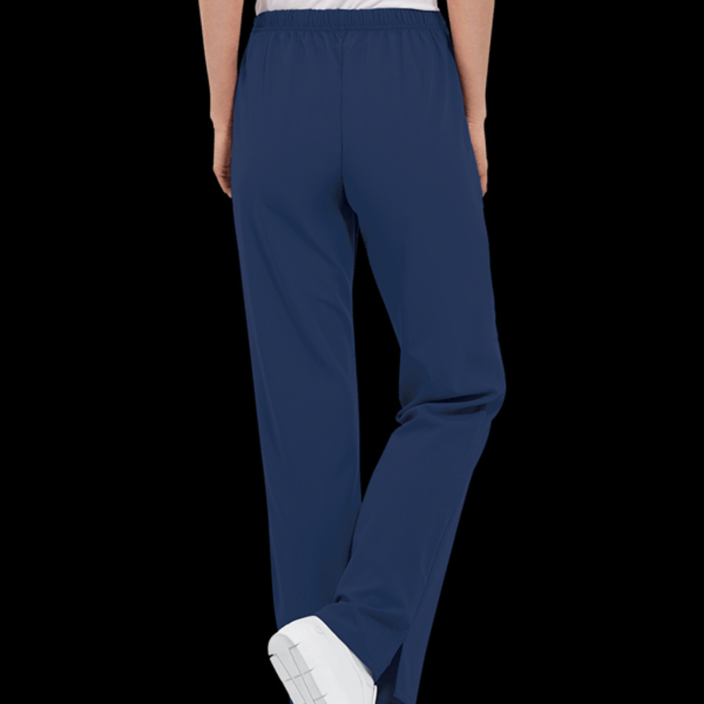 Jockey Women's Drawstring Back Elastic Scrub Pants